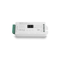 Contrôleur dimmer DMX512 pour éclairage monocouleur 12 ou 24V constant - MiBoxer D1-CX