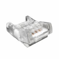 Jonction ruban LED 12mm RGBW IP20 Click à Clipser max 120LEDs/m max 24A