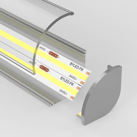 Spots et luminaires LED par test.byled.fr