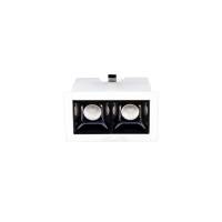 Spot LED encastrable linéaire Blanc 4W - Linea