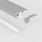 Profilé aluminium contre-marches escaliers pour ruban LED - CRAFT - S01