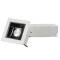 Spot LED encastrable linéaire Blanc 2W - Linea