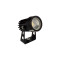 Spot LED à piquer 3W – 12V – SPIKE 3 - Noir