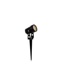 Spot LED à piquer 3 W – COB – 230V – Spike 3 – Noir