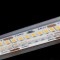 Ruban LED Haute densité (120 lm/w) - 13W/m - IP68 - Blanc - 420 LED/m - 2216+ - 5m -24V