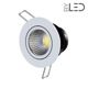 Spot LED encastrable orientable 5W - Cobra 5