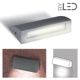 Applique LED murale plate étanche 3.5W - 230V - PROXY 3.5