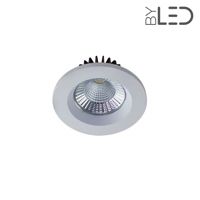 Spot LED encastrable fixe 5W IP64 - BBC / RT2012 - Cobyx