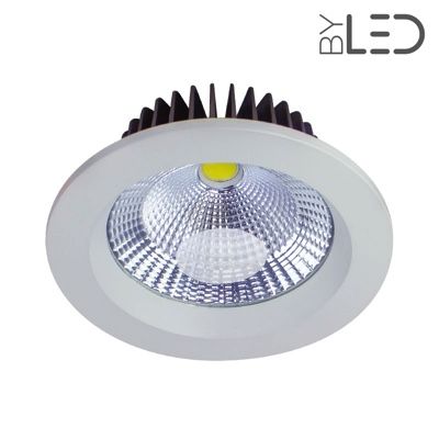 Cobyx 15W - 45° – Blanc - 230V