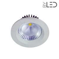 Cobyx 10W - 45° – Blanc - 230V