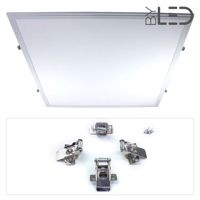 Kit d'encastrement pour dalle LED 60x60 Panel et Matrx