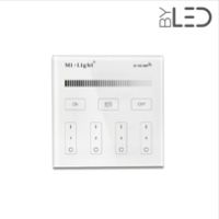 Télécommande murale 4 zones Dimmer - MiBoxer B1