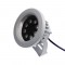 Spot LED à piquer 8 W - Spike 8 - RGB + Blanc chaud