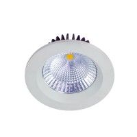 Spot LED encastrable fixe 12W IP64 - Dim to warm - Cobyx