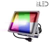 Projecteur LED 230V 30 W - Titan 30 Couleur