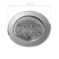 Spot LED encastrable orientable 7W - Focus 7