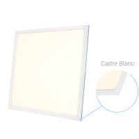 Dalle Panel HL 60 x 60 – Backlite – High Lumen – 40W– Blanc chaud – 230V