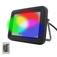 Projecteur LED RGB 50W – IR - STONE