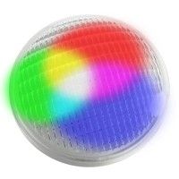 Spot piscine PAR56 RGB – 35W – 12VAC – IP68 – RF