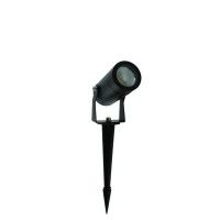 Spot LED à piquer 5W - COB - 230V - Spike 5 - Noir