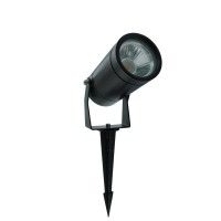 Spot LED à piquer 10W - COB - 230V - Spike 10 - Noir