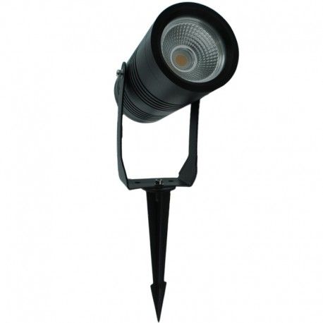 Spot LED à piquer 20 W - COB - 230V - Spike 20 - Blanc(s)