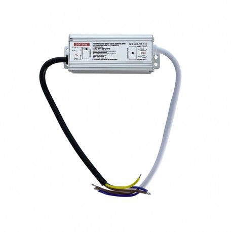 Alimentation 24V - de 24 à 400W - IP67