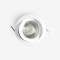 Spot led orientable encastrable miniature 5W - Shift