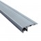 Profilé aluminium contre-marches escaliers pour ruban LED - CRAFT - S01