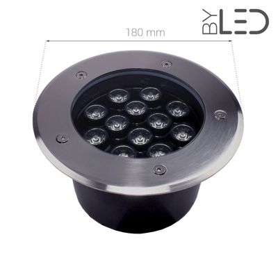 Spots et luminaires LED par test.byled.fr