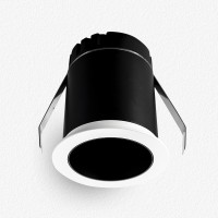 Spot LED encastrable anti-éblouissement 9W - Creek