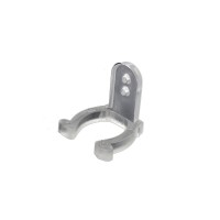 Clip de fixation pour tube néon flex R16-360