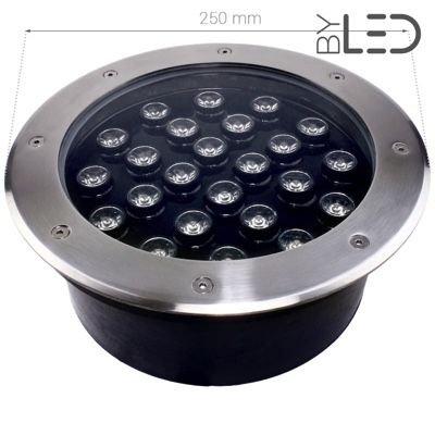 Spots et luminaires LED par test.byled.fr