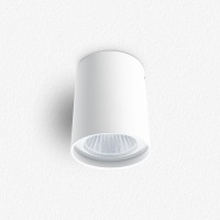 Spot downlight en applique étanche 7W - Blanc - STACK