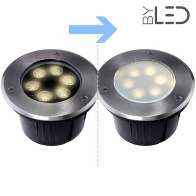 Spots et luminaires LED par test.byled.fr