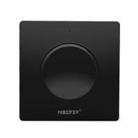 Télécommande rotative Dimmer/CCT murale et portative - MiBoxer K1 - Noir