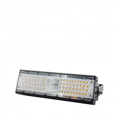 Projecteur LED Cargo 50W – IP65 - 230V – Noir