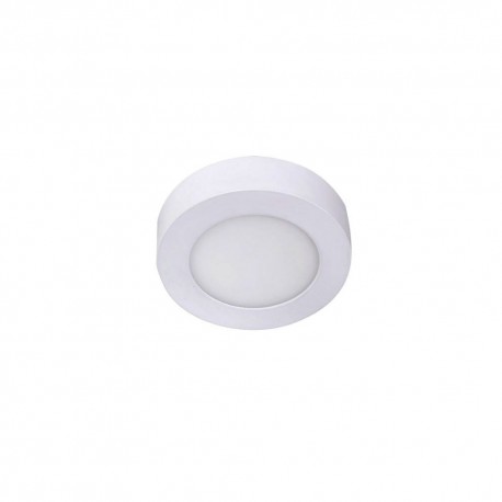 Dalle LED ronde 6 W saillie - plafonnier - BONNY-6