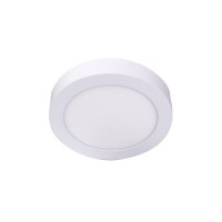 Dalle LED ronde 12 W saillie - plafonnier - BONNY-12