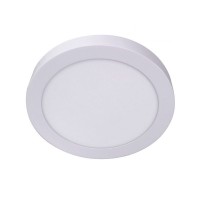 Dalle LED ronde 18 W saillie - plafonnier - BONNY-18