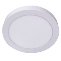 Dalle LED ronde 24 W en applique - plafonnier - BONNY-24