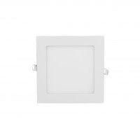 Dalle LED Carré encastrable - extra plate – Sunny 12W